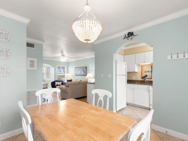 Indian Shores Beach  2 bedroom Condo